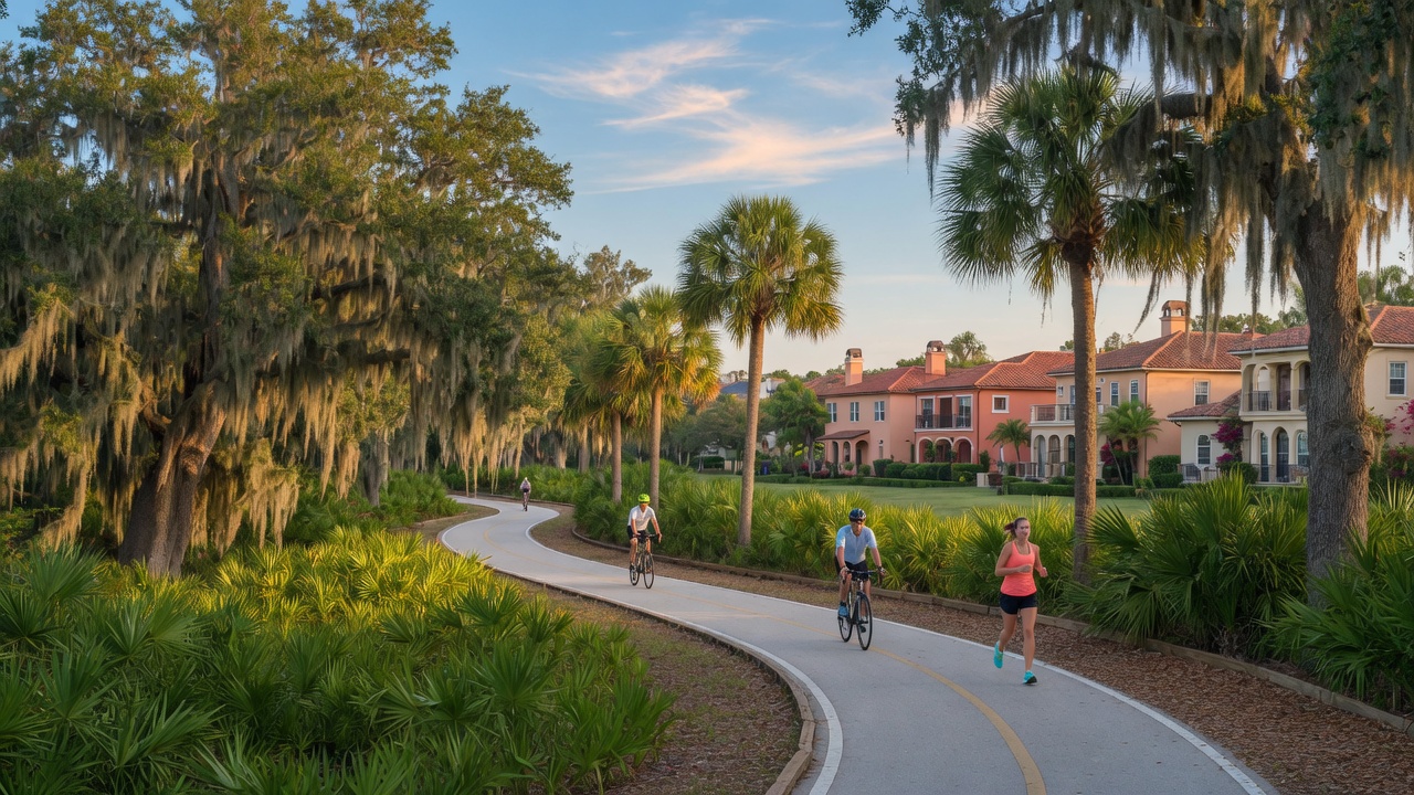 Palmer Ranch Mid-Summer Update: Trail Life, New Construction & Community Pulse