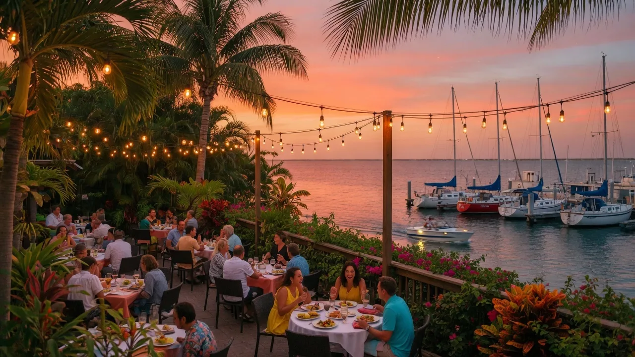 Summer Evenings on the Gulf Coast: My Favorite Patios, Sunset Spots & Late-Night Finds