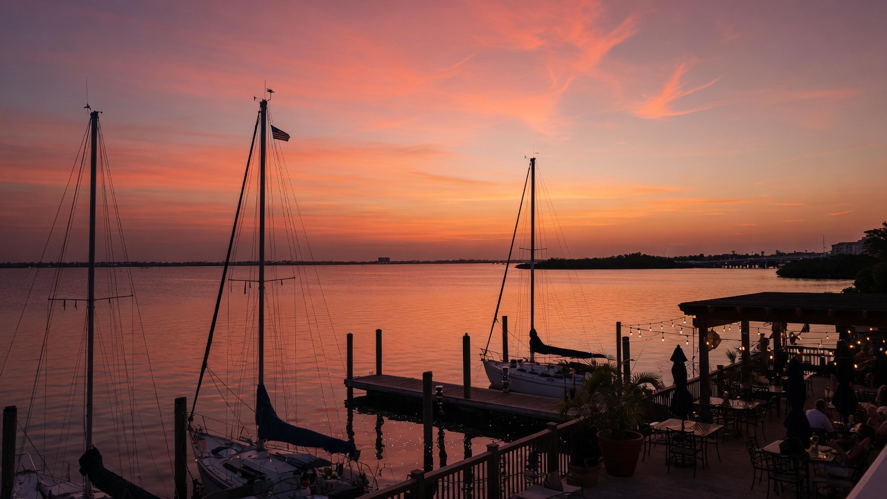 Summer Sunset Spots: The Best Places to Watch the Sun Go Down on the Gulf Coast