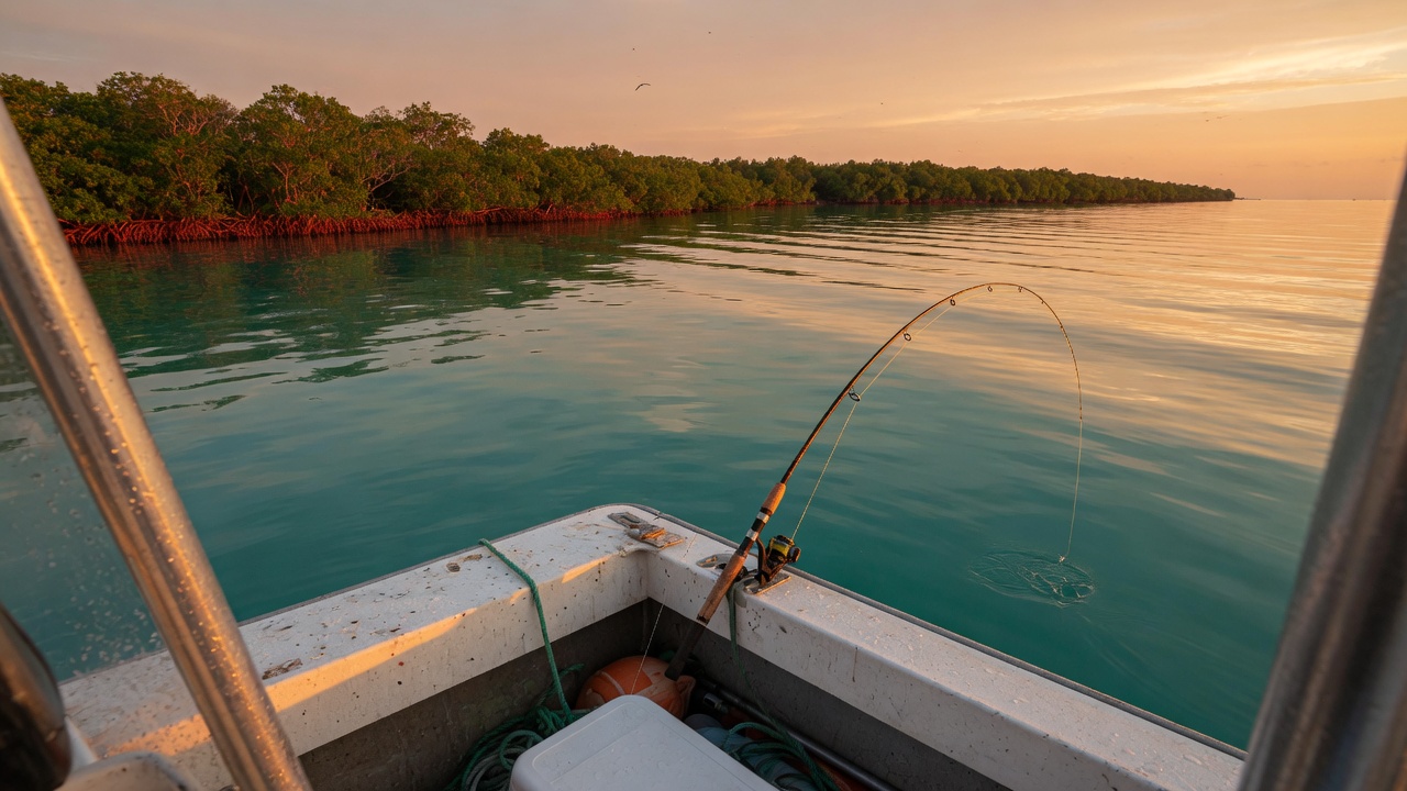 Summer Fishing Along the Gulf Coast: What's Biting Right Now