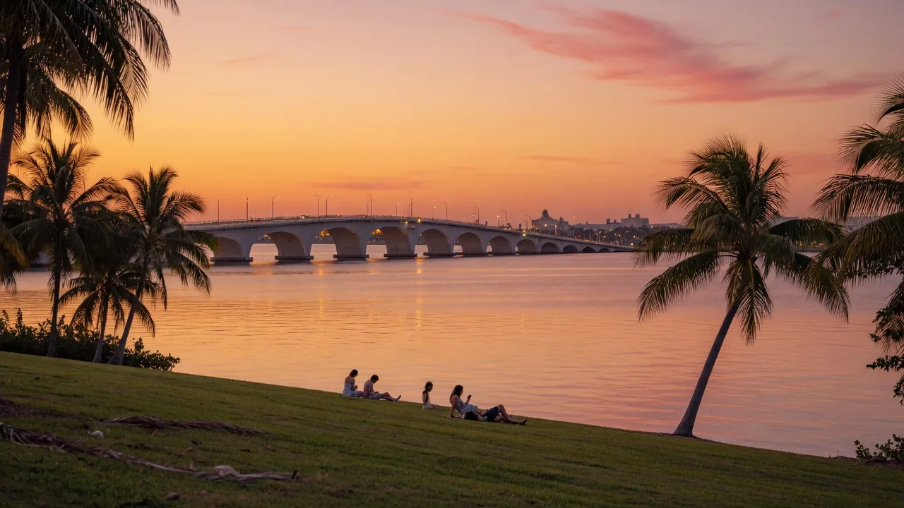 This Week on the Gulf Coast: Post-July 4th Summer Nights, World Cup Final Countdown & Saturday Farmers Market