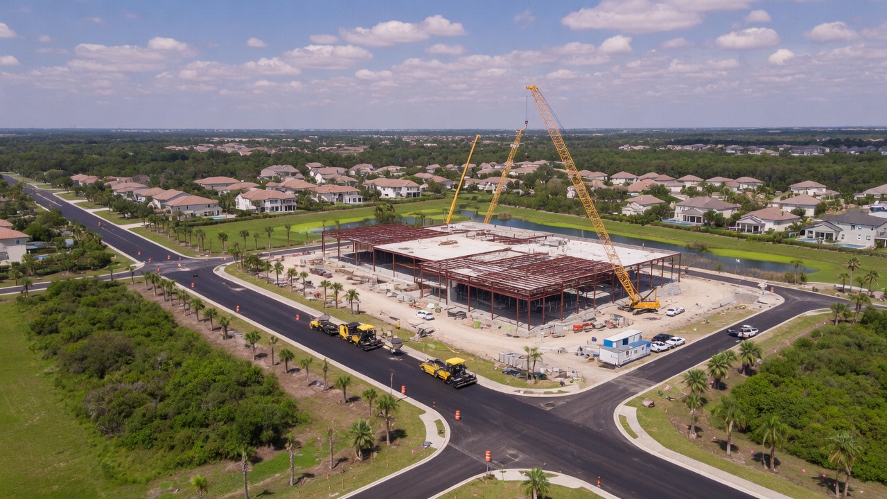 Sarasota Square Is Back: Whole Foods, Luxury Living & What It Means for Palmer Ranch