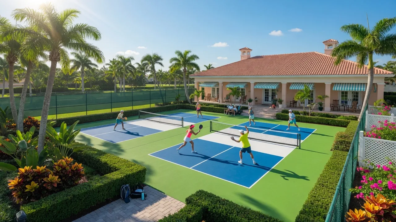 Pickleball, Pools & Preserve Trails: Your Palmer Ranch Summer Activity Guide