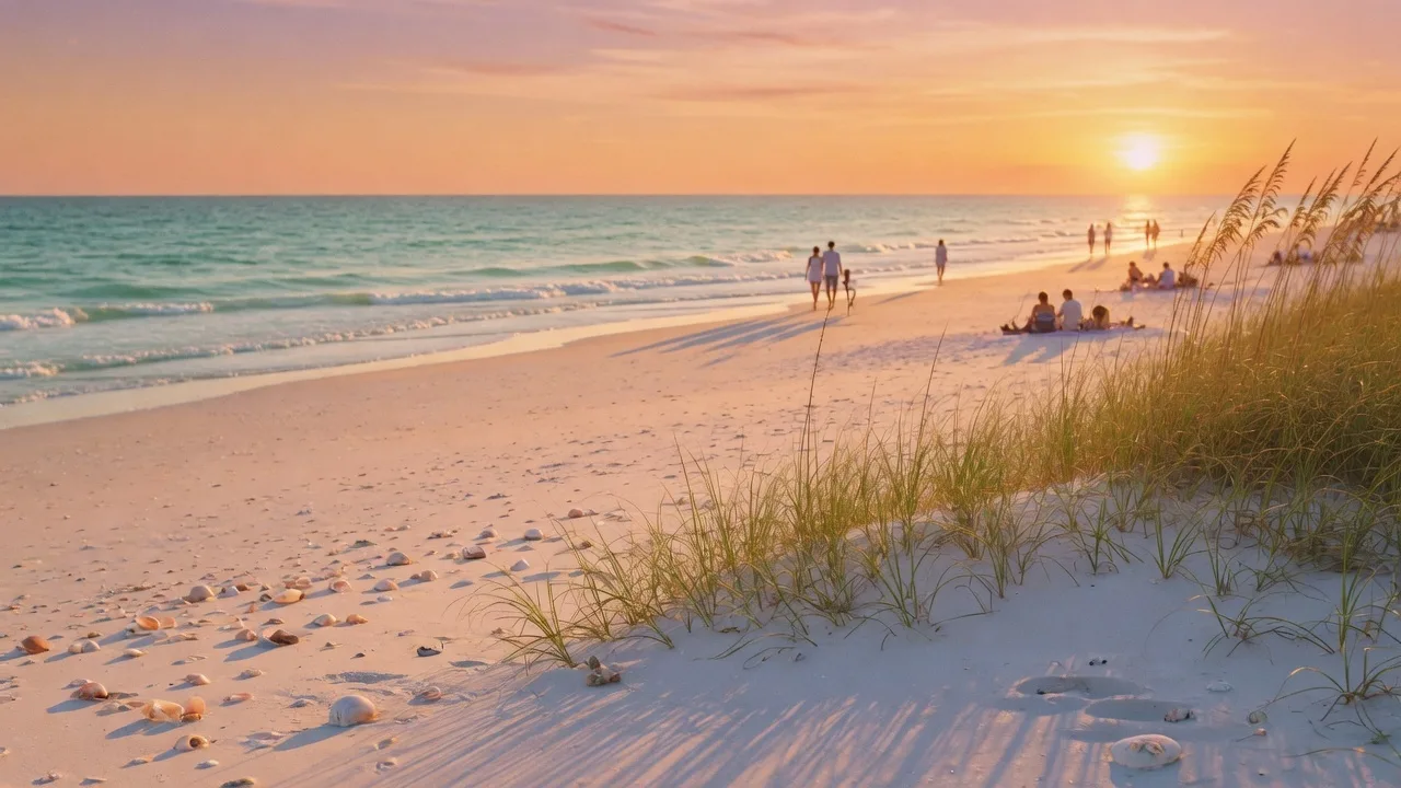 Late Summer on the Gulf Coast: My August Traditions, Favorite Beach Rituals & Music on Main Preview