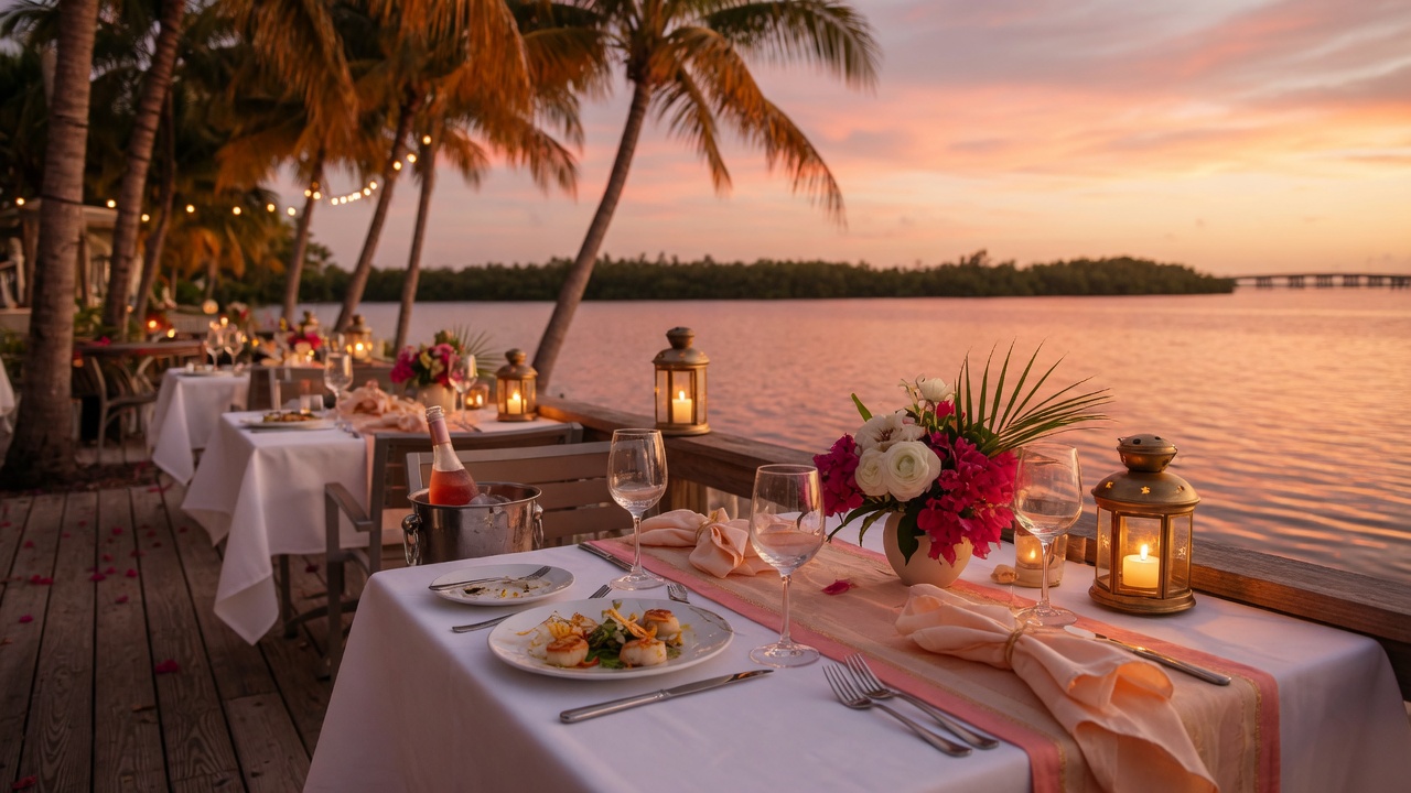 Summer Evenings on the Gulf Coast: Waterfront Dining, Live Music & the Best Sunset Spots