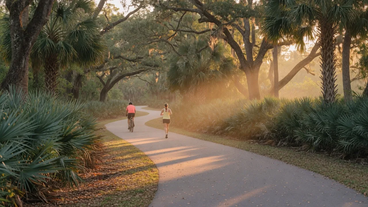 Palmer Ranch Mid-July Pulse: Trail Mornings, Community Pool Season & What Buyers Are Seeing