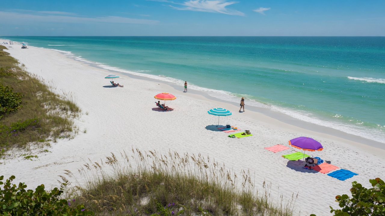 Summer Mornings in Sarasota: A Local's Guide to Starting the Day on the Gulf Coast