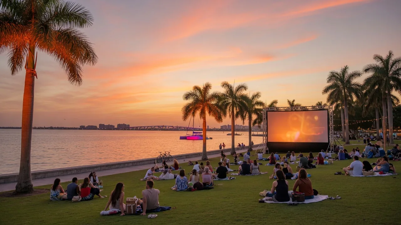 This Week on the Gulf Coast: World Cup Final Countdown, Selby Gardens Exhibition & The Bay's Nature Park Grand Opening