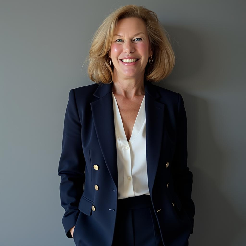 Professional headshot of Lori Ross, Paradise Valley Luxury Estates & Lifestyle specialist