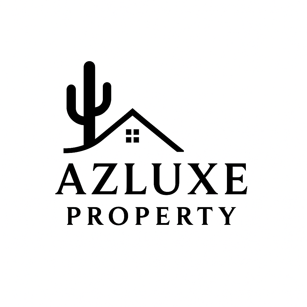 AZ Luxe Property logo