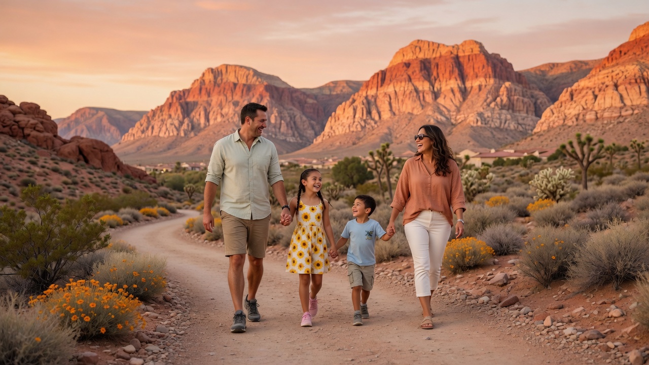 Moving to Las Vegas? Here's What Nobody Tells You About Summerlin