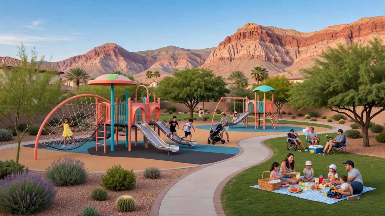 Summerlin Schools: A Parent's Honest Review of the Options