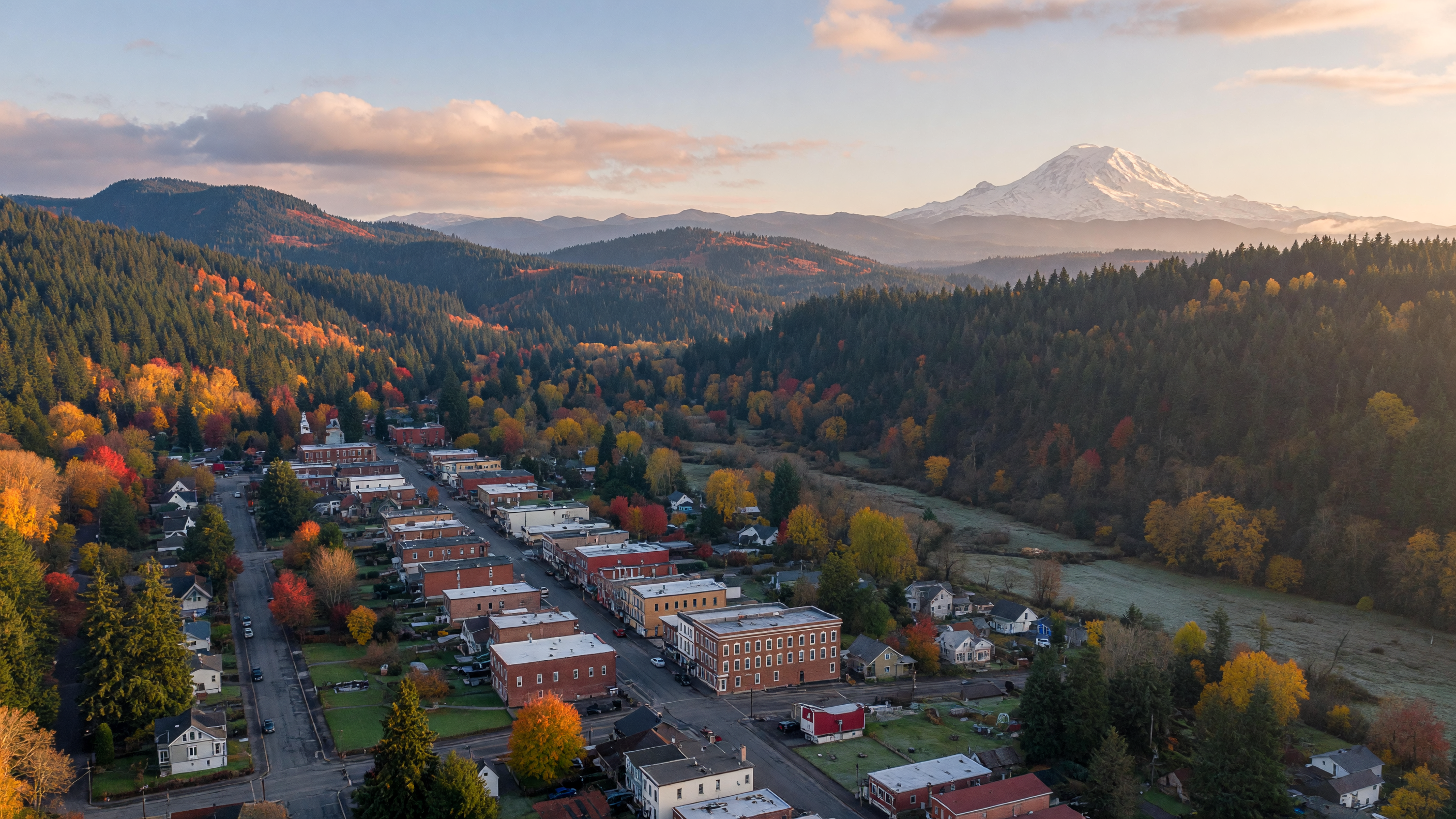 Farm country at the crossroads: the agricultural backbone of Lewis County