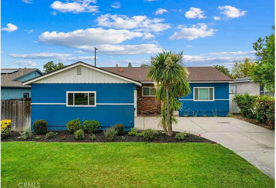1613 Grove Pl, Fullerton — closed sale showcase