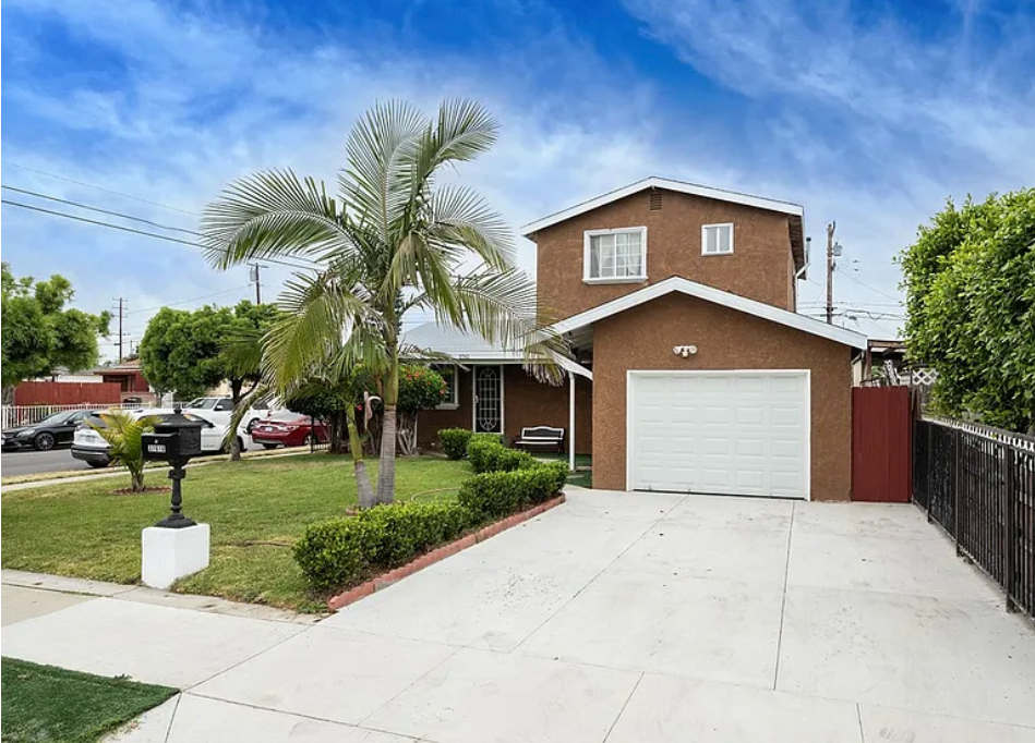 3761 W. 115th St, Hawthorne — closed sale showcase