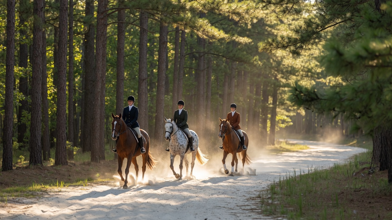 Hobby Farms in Aiken, South Carolina