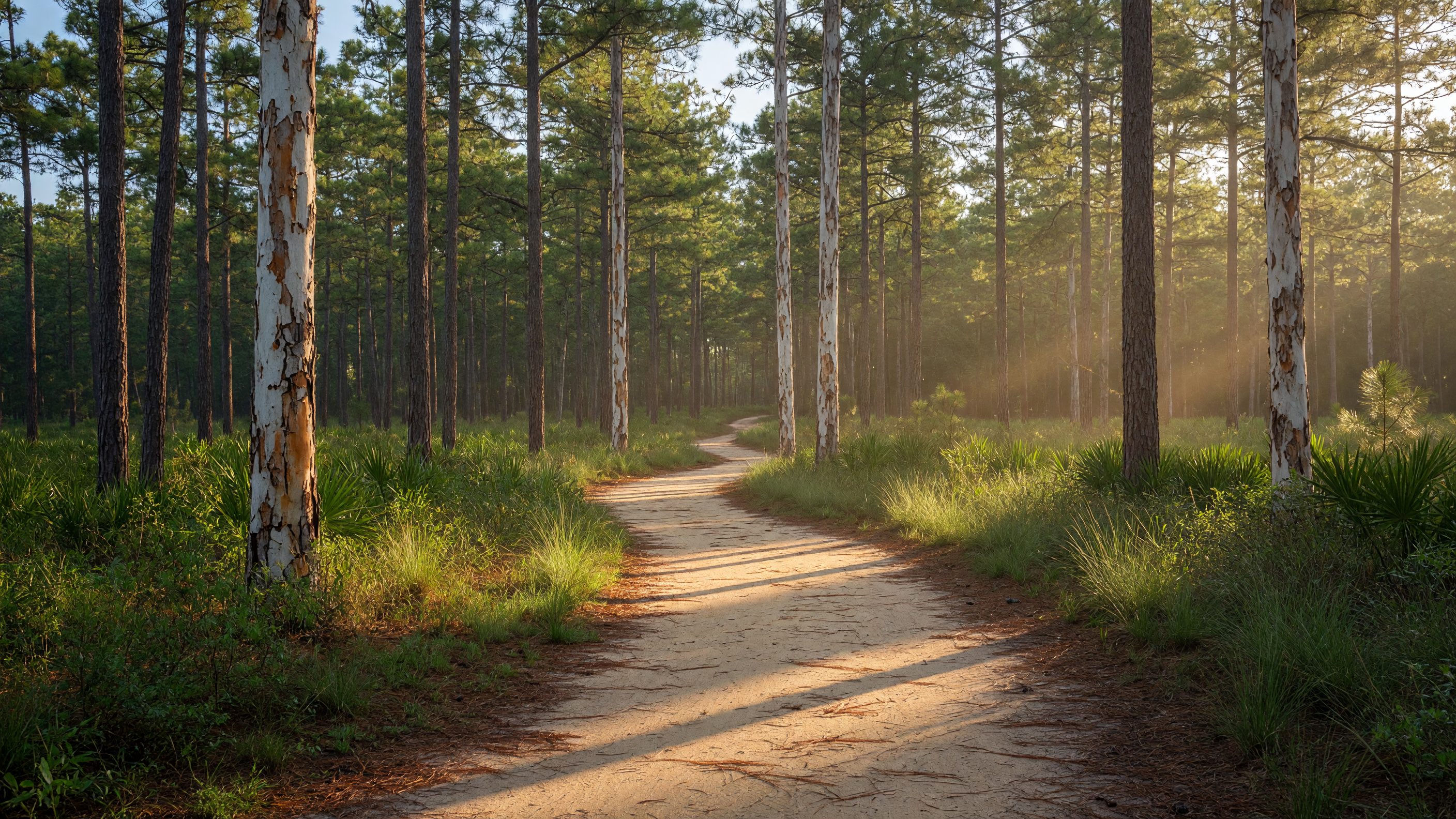 Photo: Beyond Hitchcock Woods: A Guide to Aiken's Best Horse Trails and Riding Areas — Aiken SC horse property