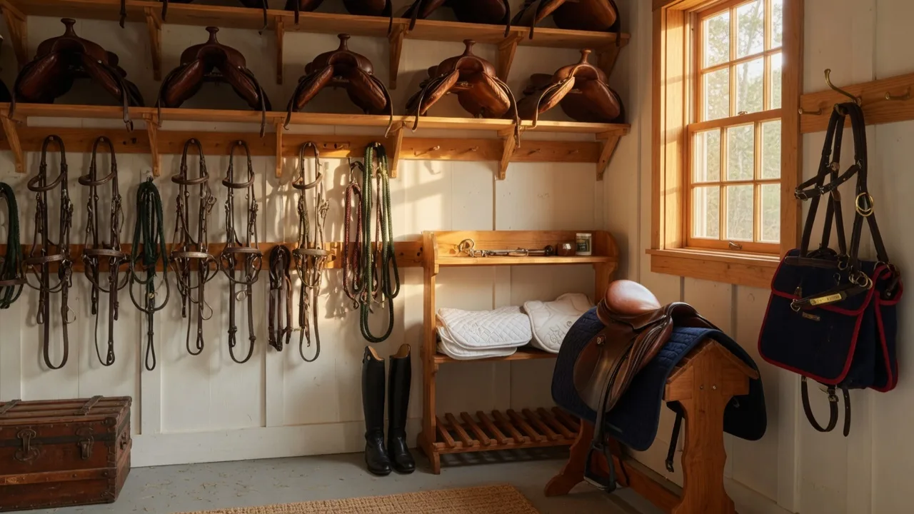 Photo: Your Aiken Equestrian Resource Guide: Tack Shops, Farriers, and Equine Services — Aiken SC horse property