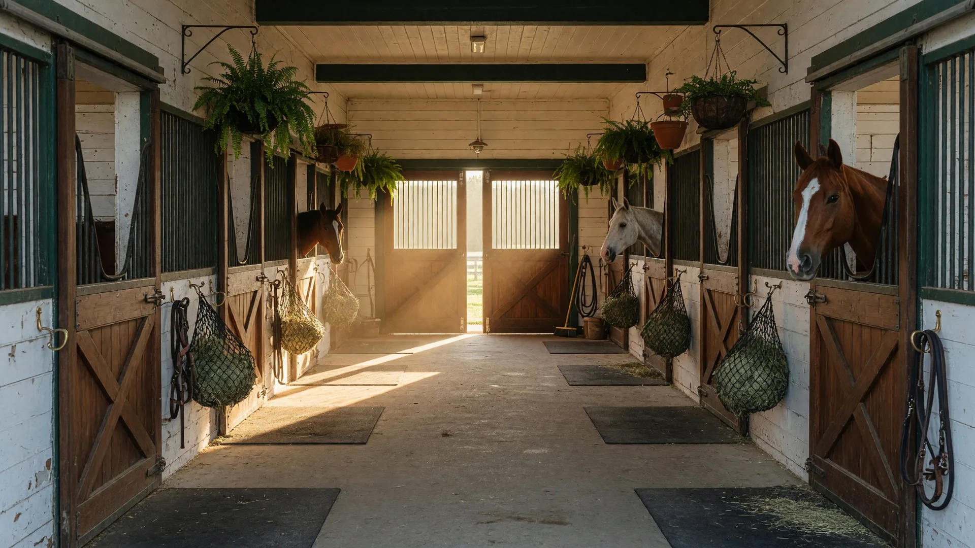 Photo: Horse Boarding in Aiken, SC: A Complete Guide to Facilities, Costs, and Choosing the Right Stable — Aiken SC horse property