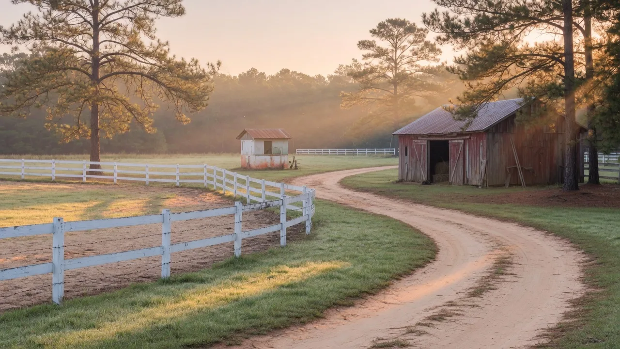 Photo: Water, Wells, and Septic on Aiken Horse Properties: What Every Buyer Should Know — Aiken SC horse property