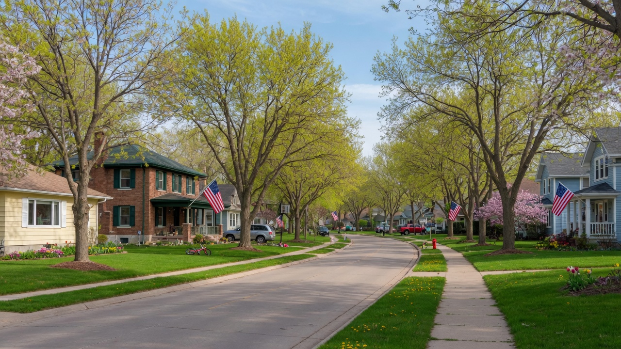 Home for sale in Downtown Sioux Falls