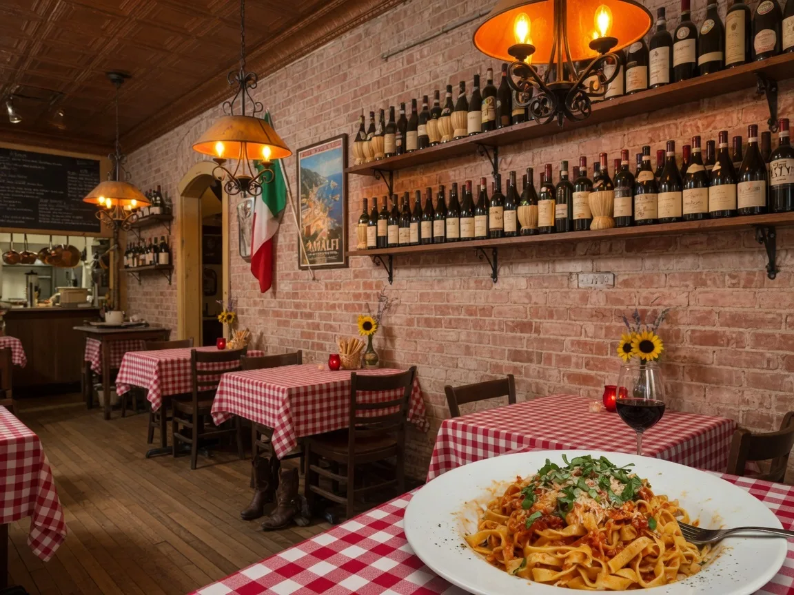 Longleaf Craft Kitchen + Bar dining