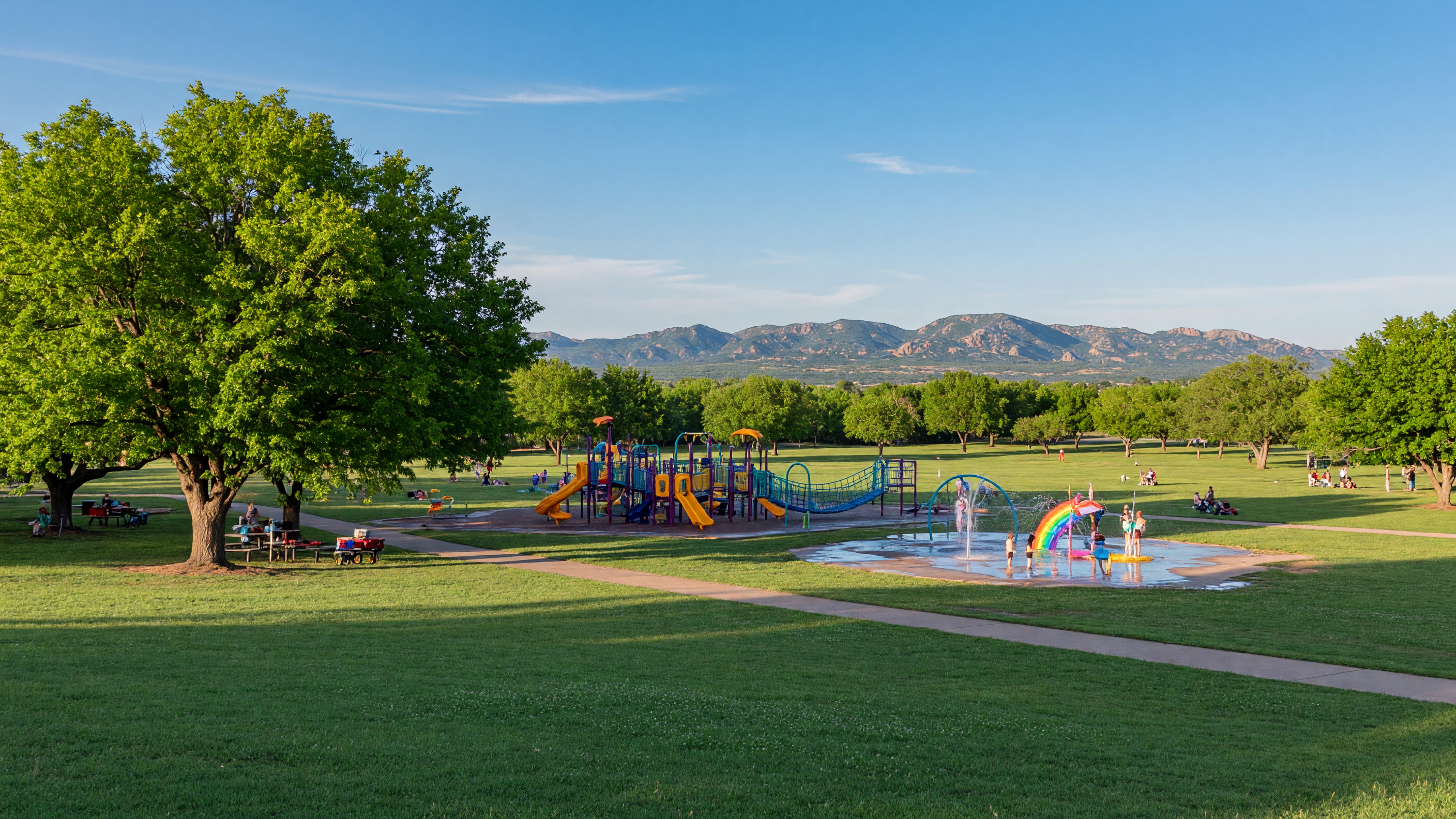Best Parks and Outdoor Spaces in Lawton Oklahoma