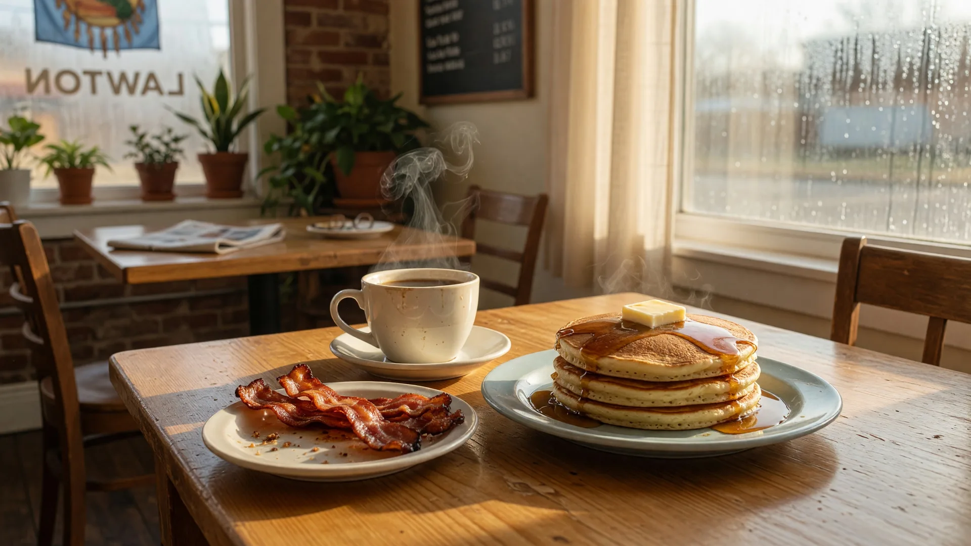 Best Coffee Shops and Breakfast Spots in Lawton Oklahoma (2026 Guide)