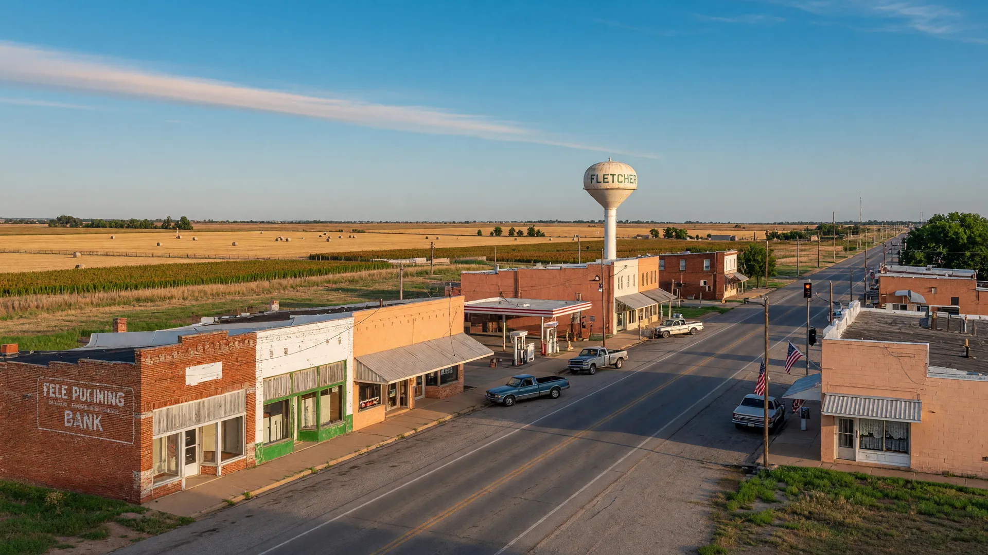 Living in Fletcher Oklahoma: Schools, Drive Times, and Daily Life