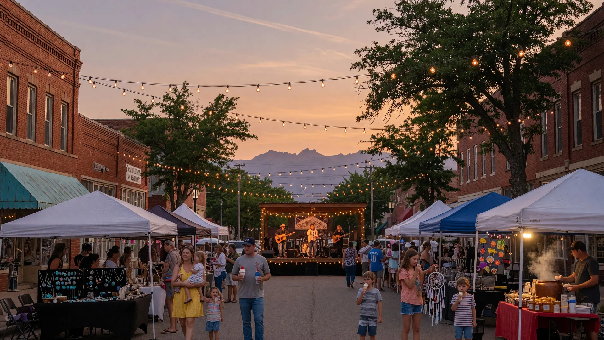Summer Events and Festivals in Lawton Oklahoma (2026 Guide)