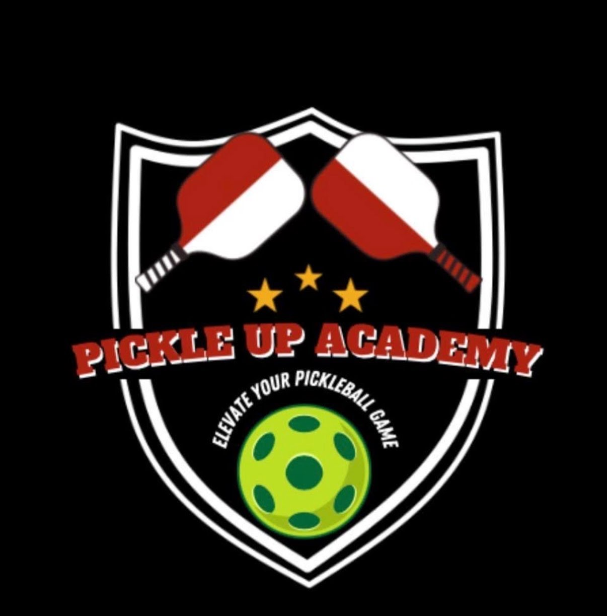 Pickle Up Academy logo