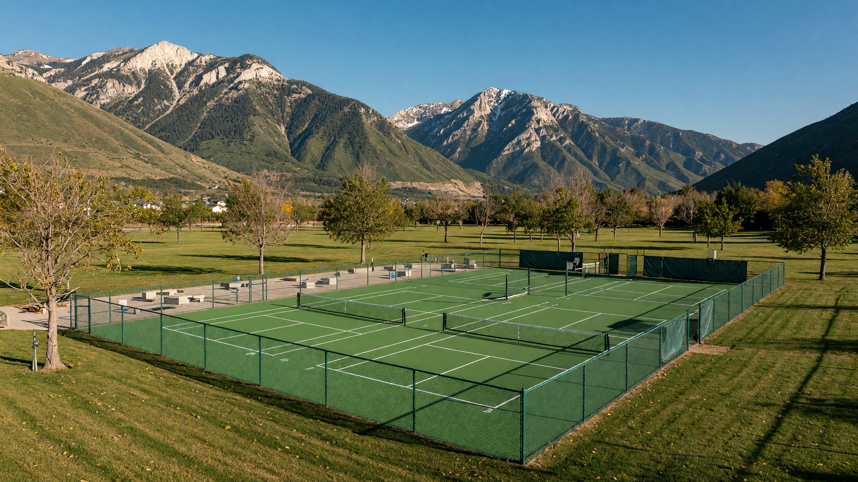 Best Places to Play Pickleball in Salt Lake County (2026 Guide)