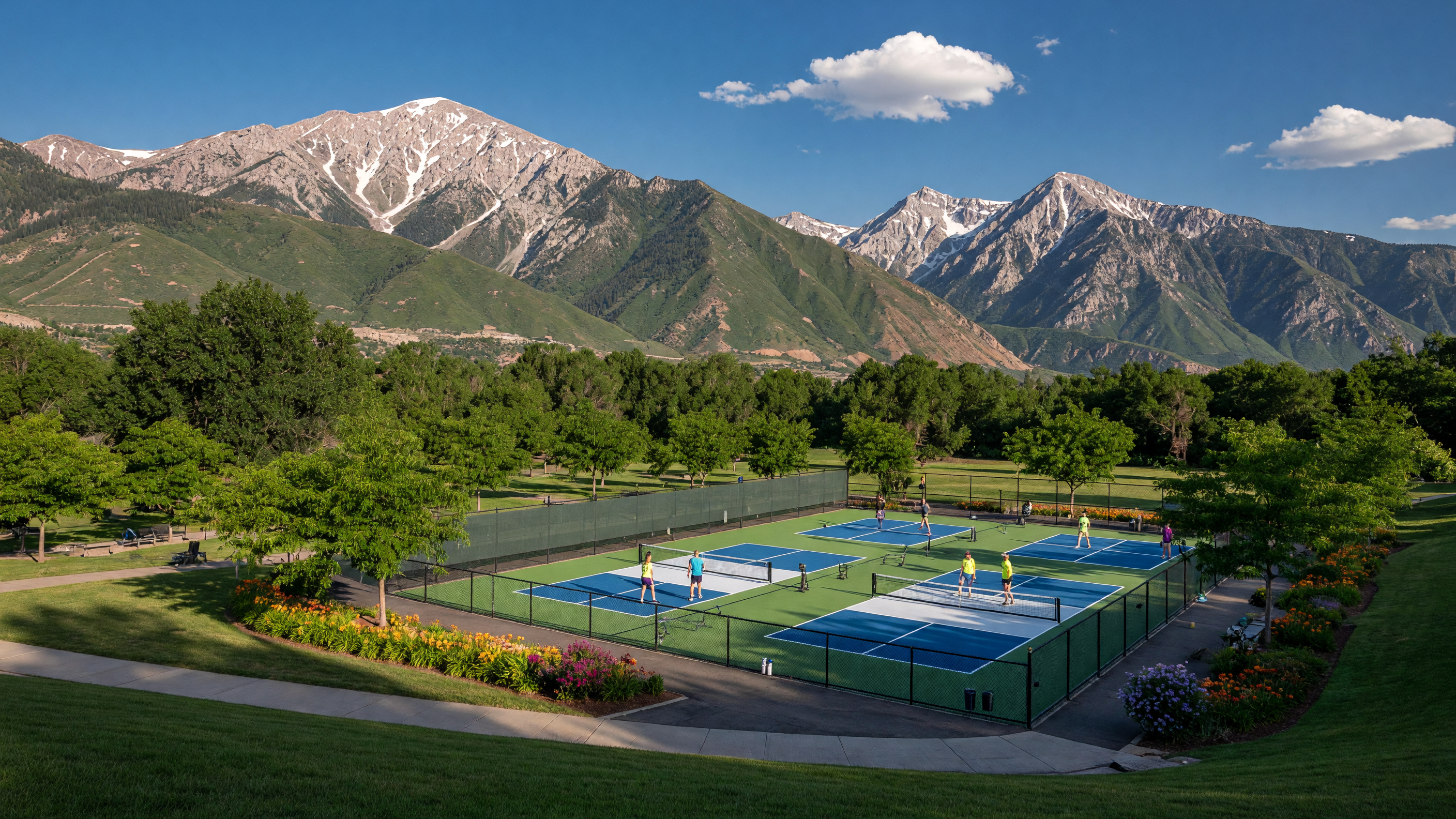 Best Places to Play Pickleball in Utah County (2026 Guide)