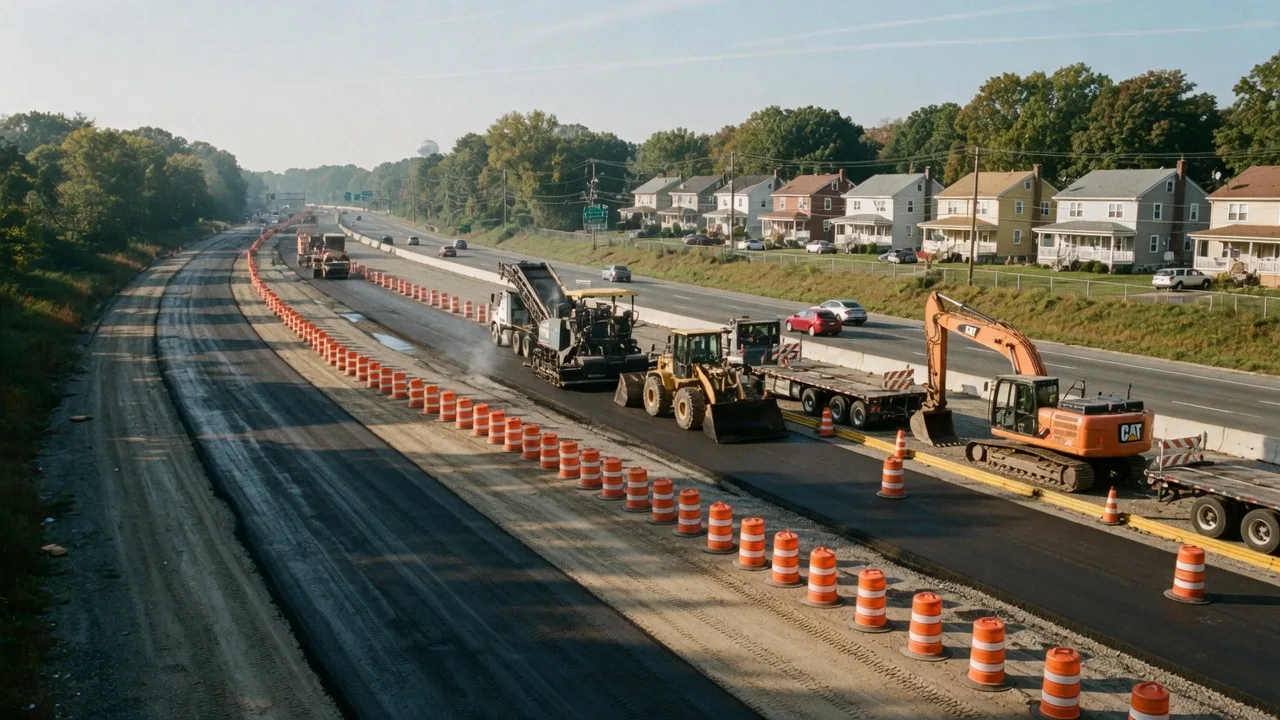 Passaic County Infrastructure Overhaul | Roads, Bridges, Transit 2026