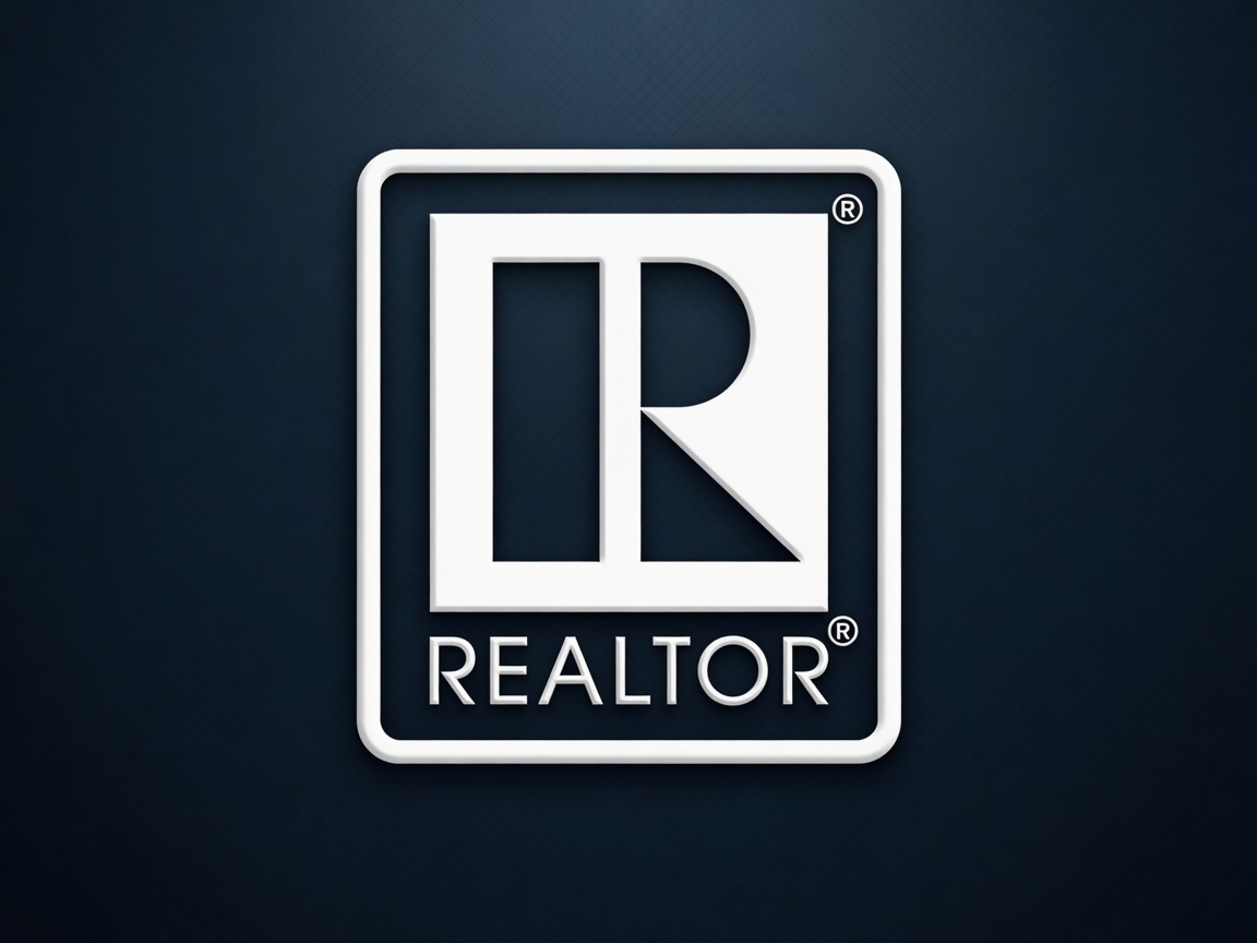 REALTOR logo, Licensed member of the National Association of REALTORS