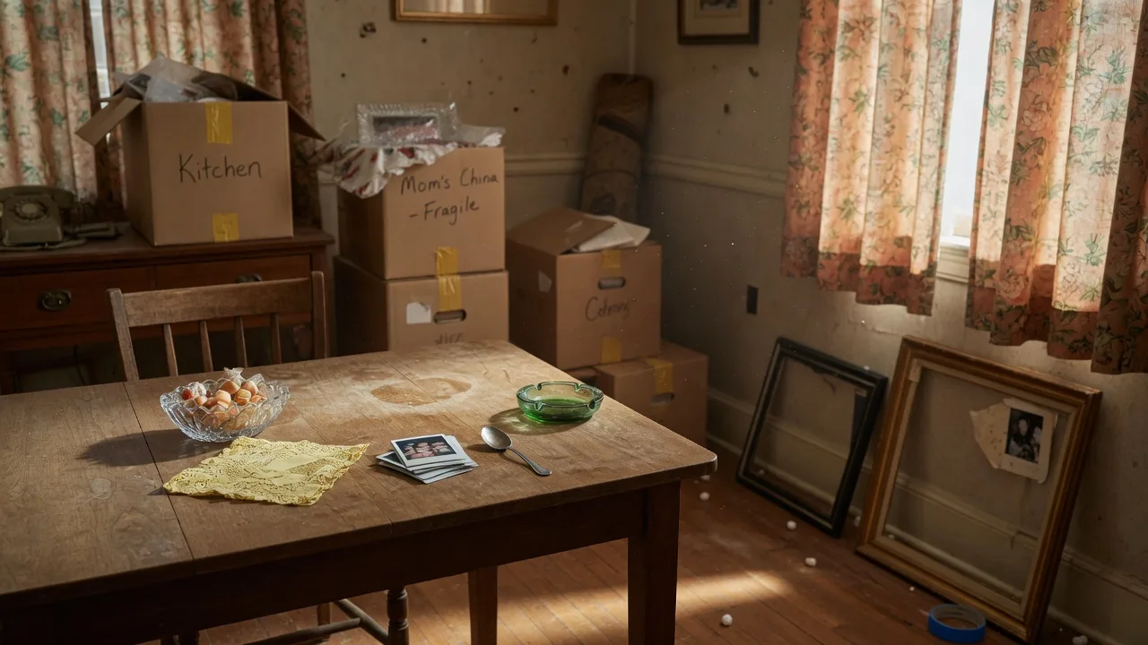 Clearing Out a Parent's Home Before Selling | North Jersey Family Guide