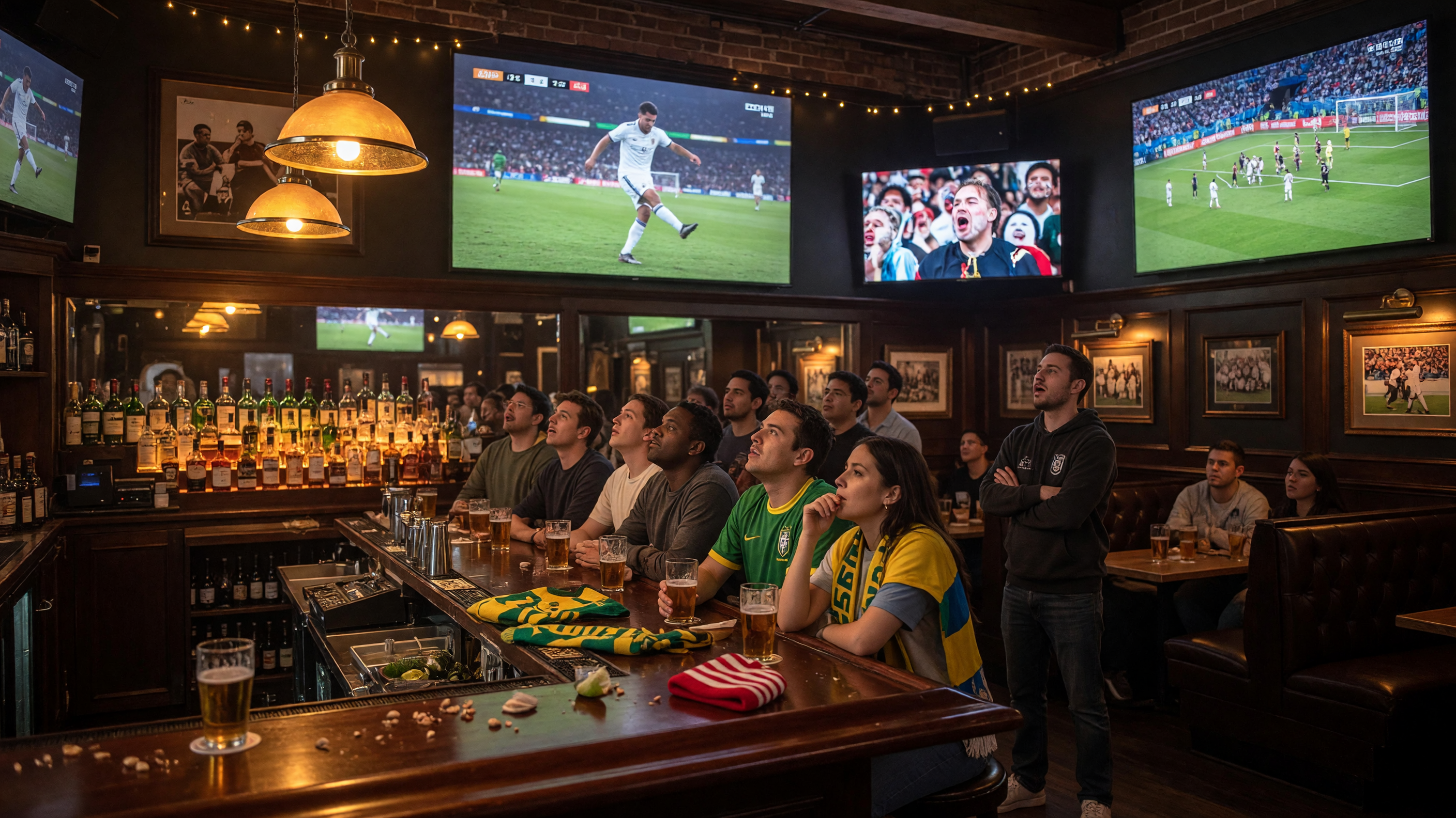 Best FIFA World Cup Watch Parties in Bergen & Passaic Counties