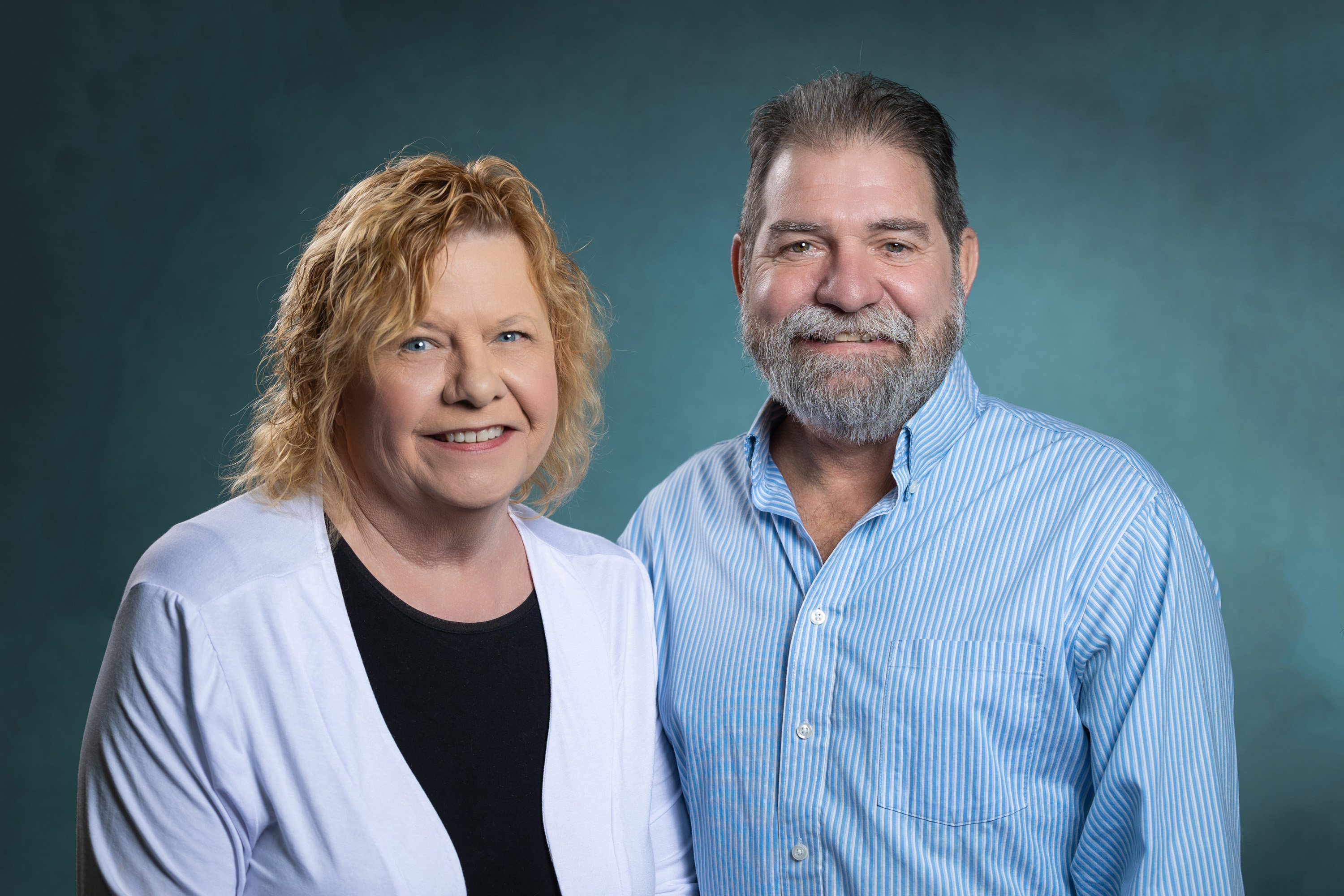 Steve and Betty Giannone, local Wimberley real estate experts with nearly 40 years of experience in the Texas Hill Country