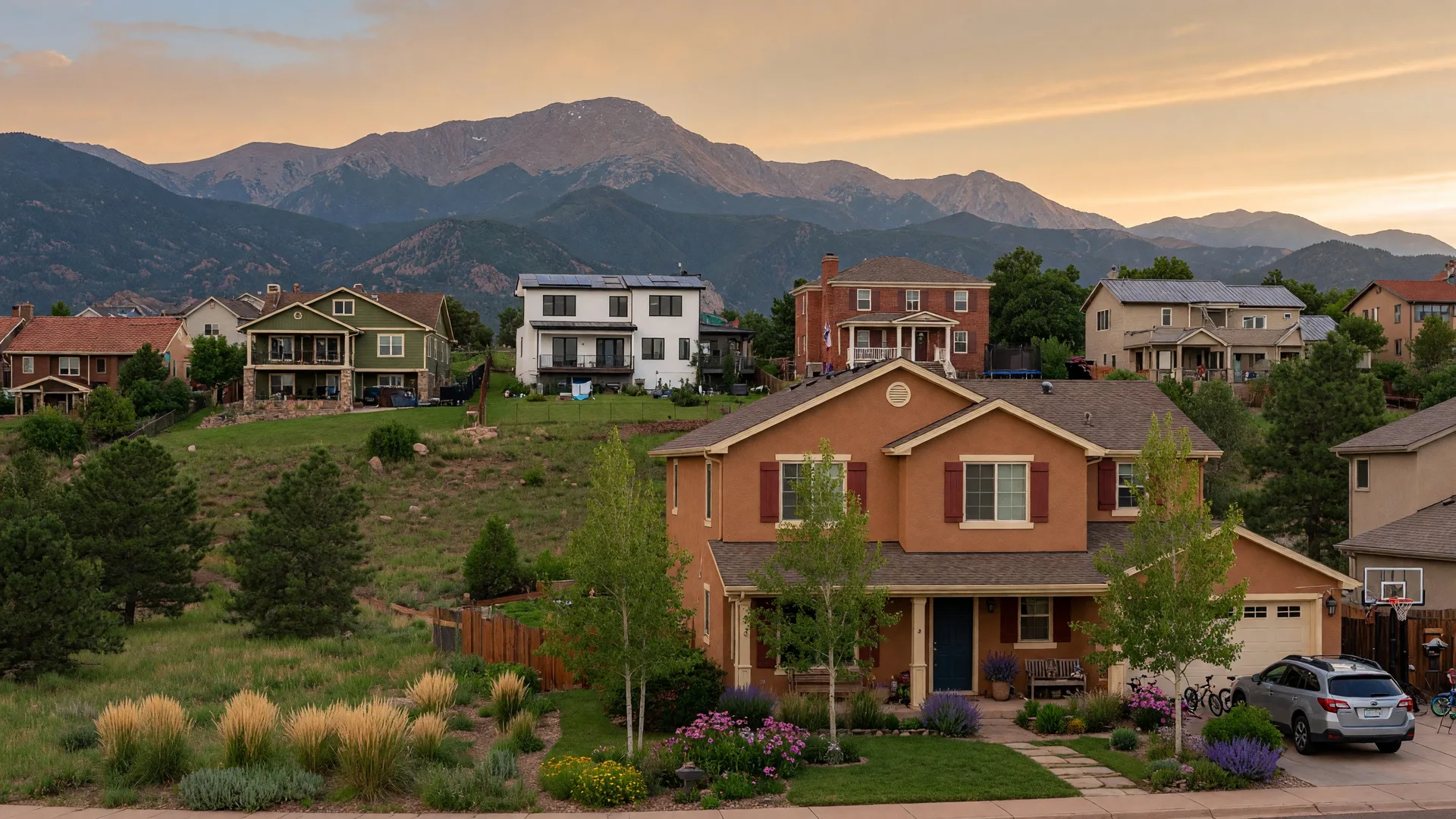 What $500,000 Gets You in Colorado Springs — A Neighborhood-by-Neighborhood Look