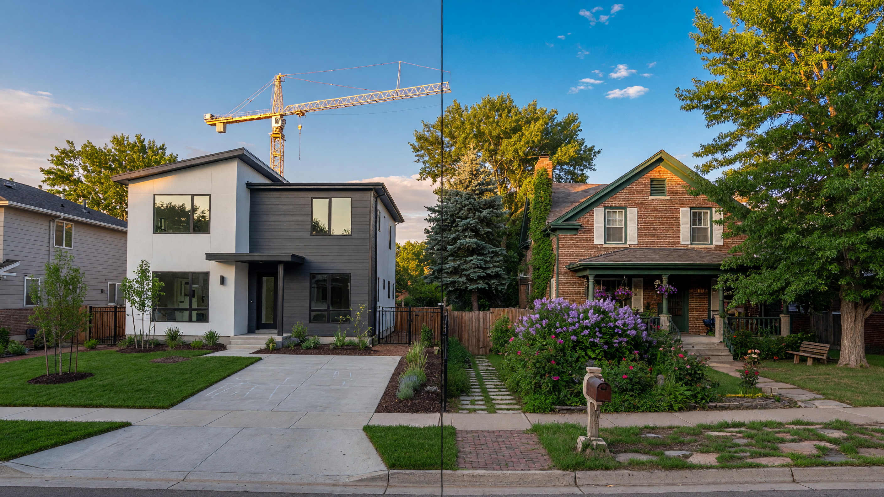 New Construction vs. Resale: Which One Is Right for You?