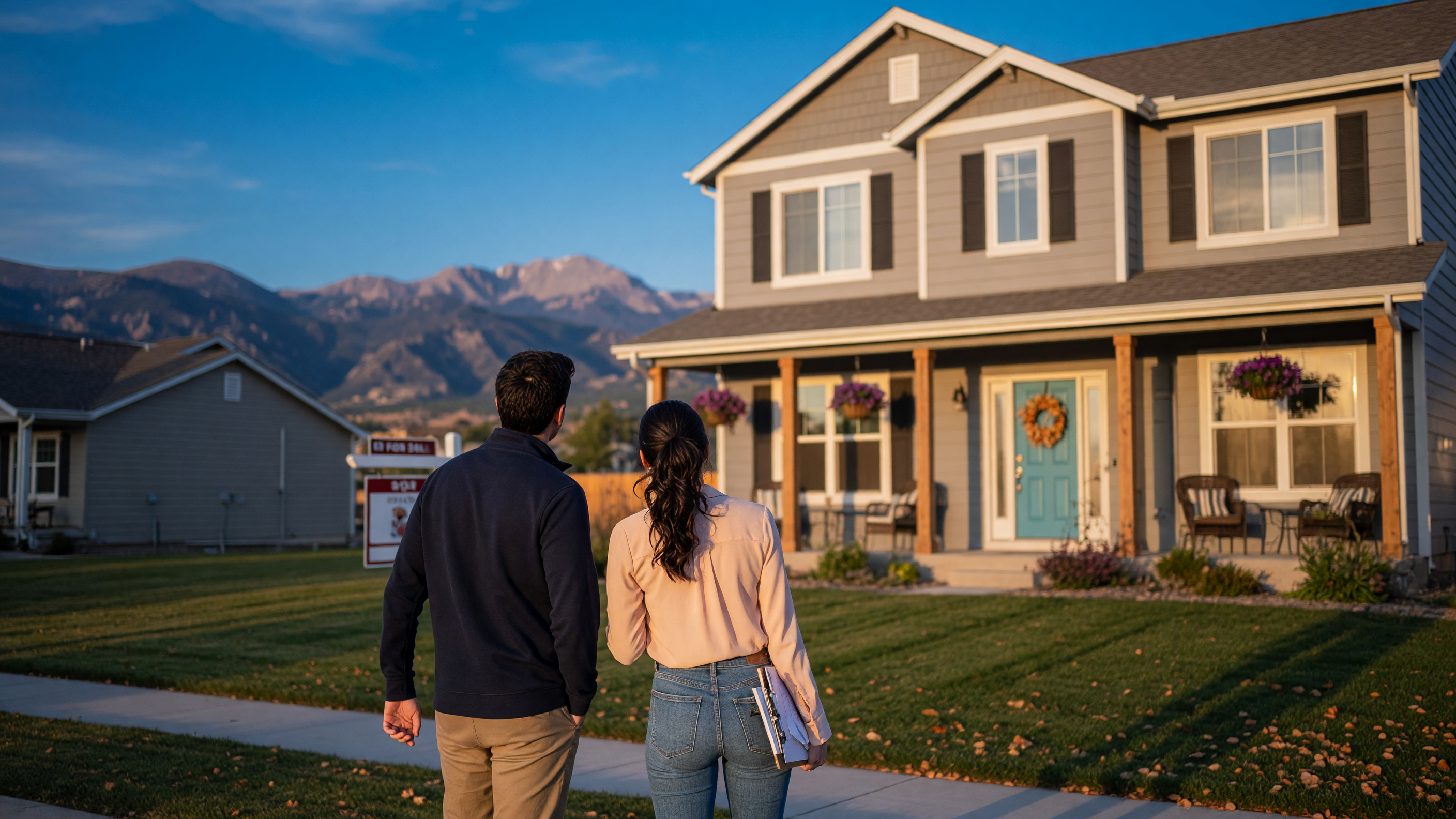 The 7 Mistakes First-Time Home Buyers Keep Making in Colorado Springs