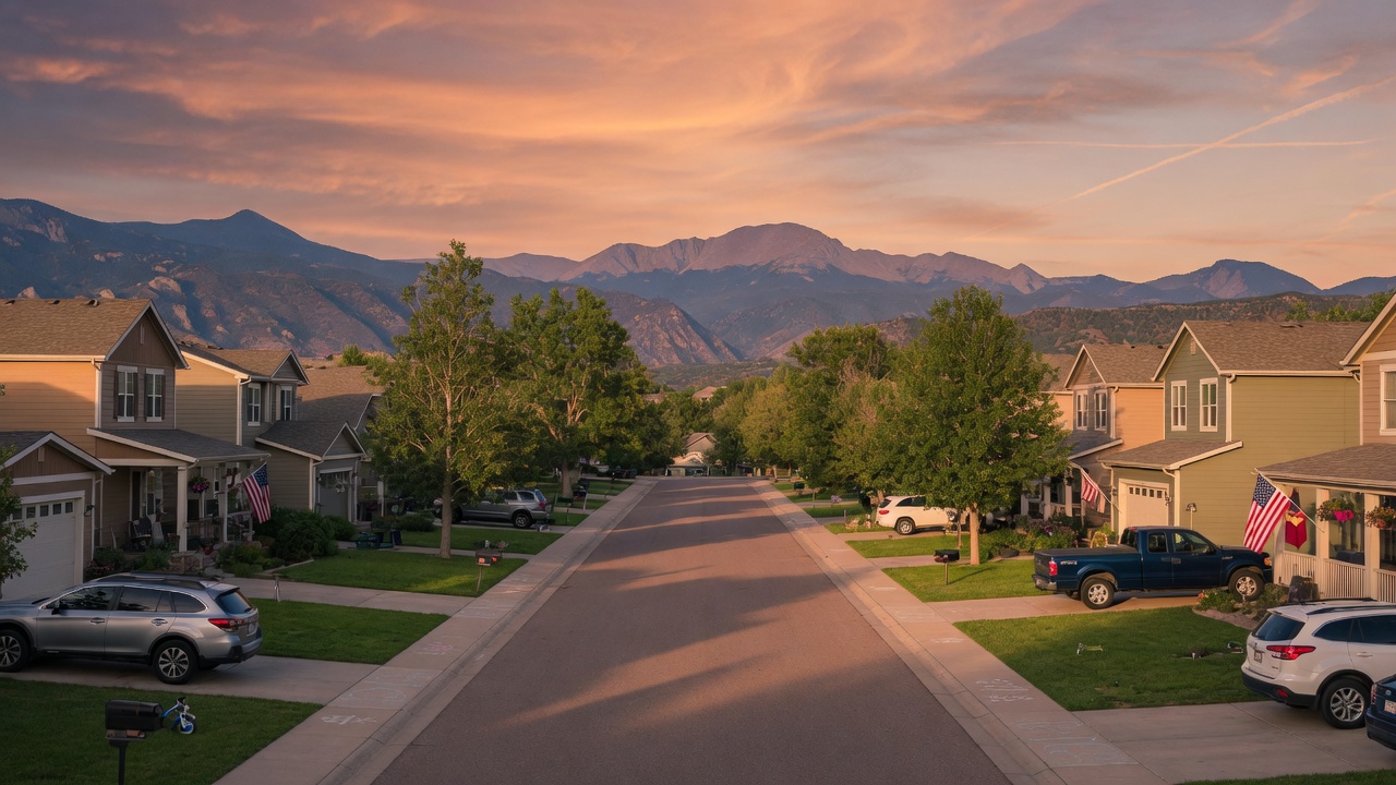 Colorado Springs Needs 27,000 More Homes. Here's What That Means for You.
