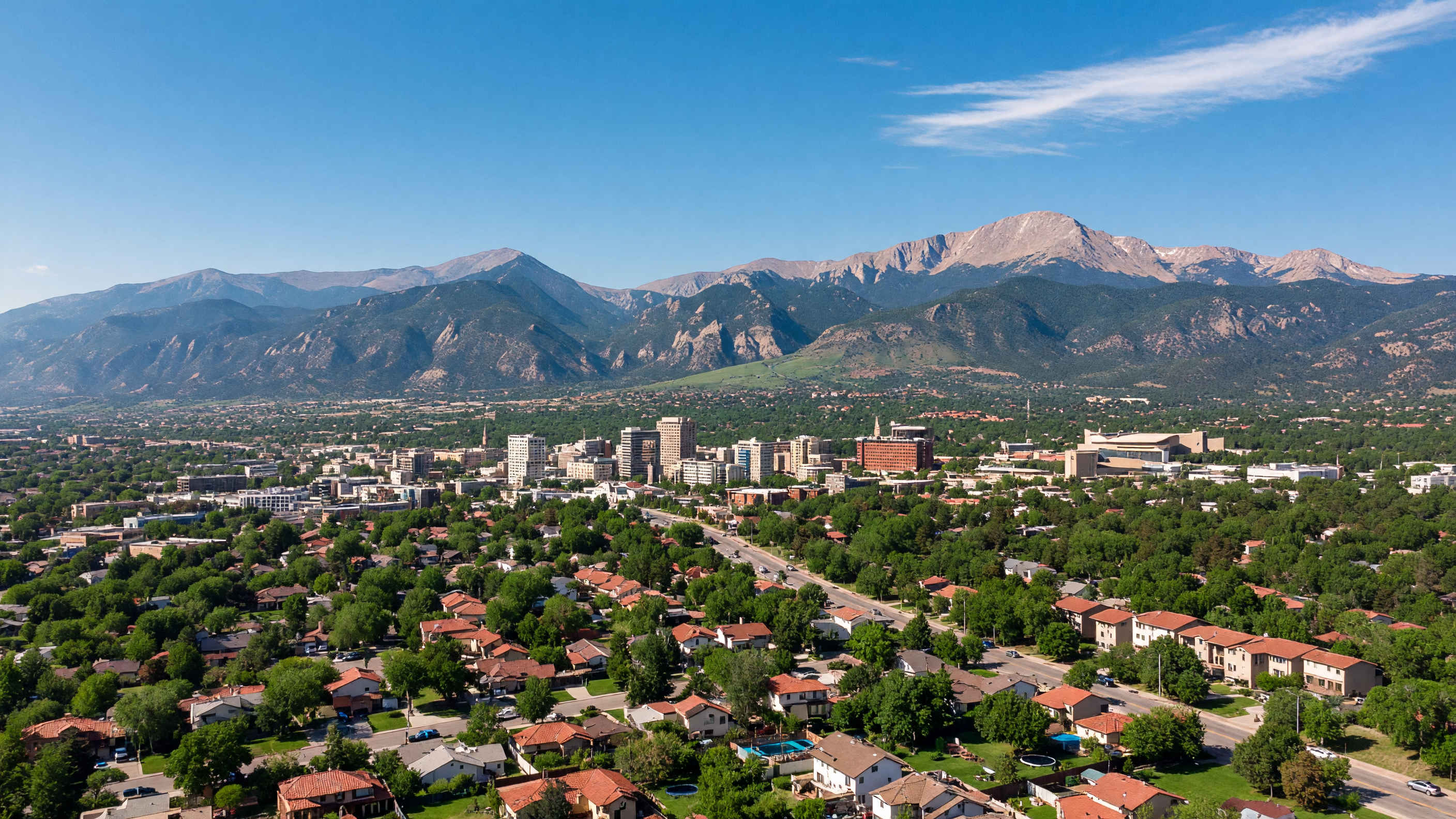 Colorado Springs This Week: Hill Climb Season, a Steady Market, and New Construction Worth Knowing About