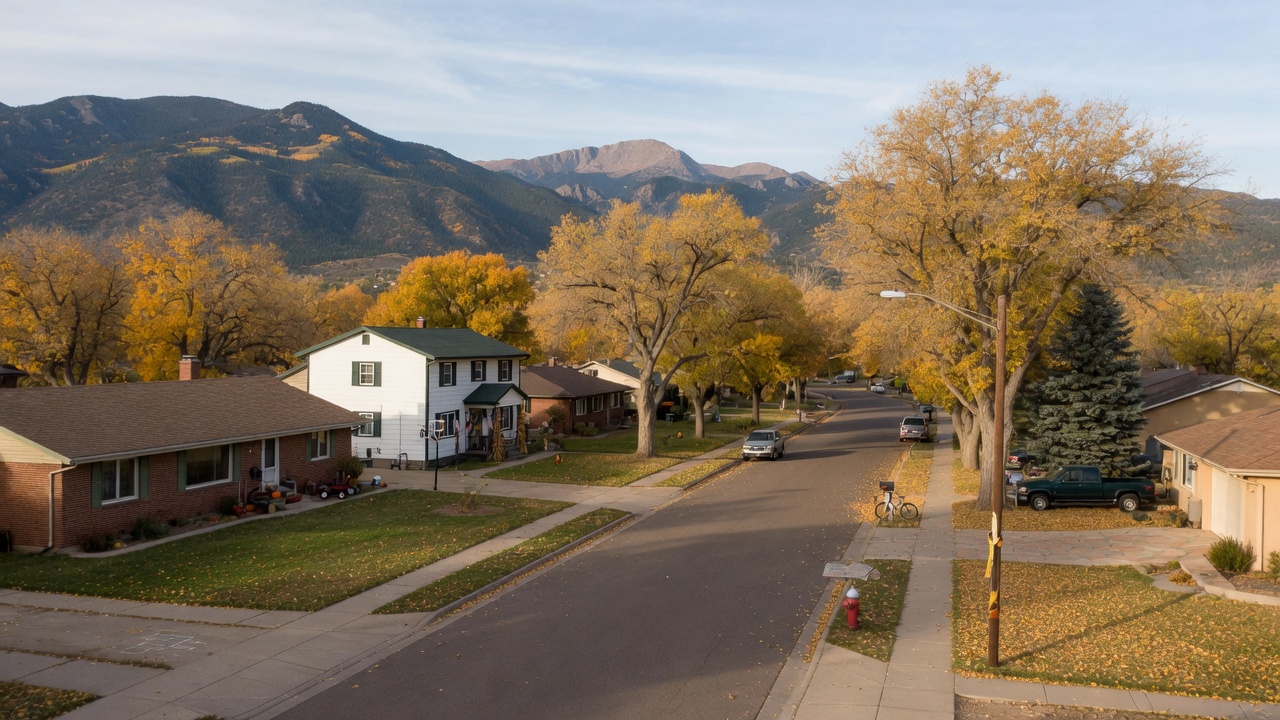 Colorado Springs community