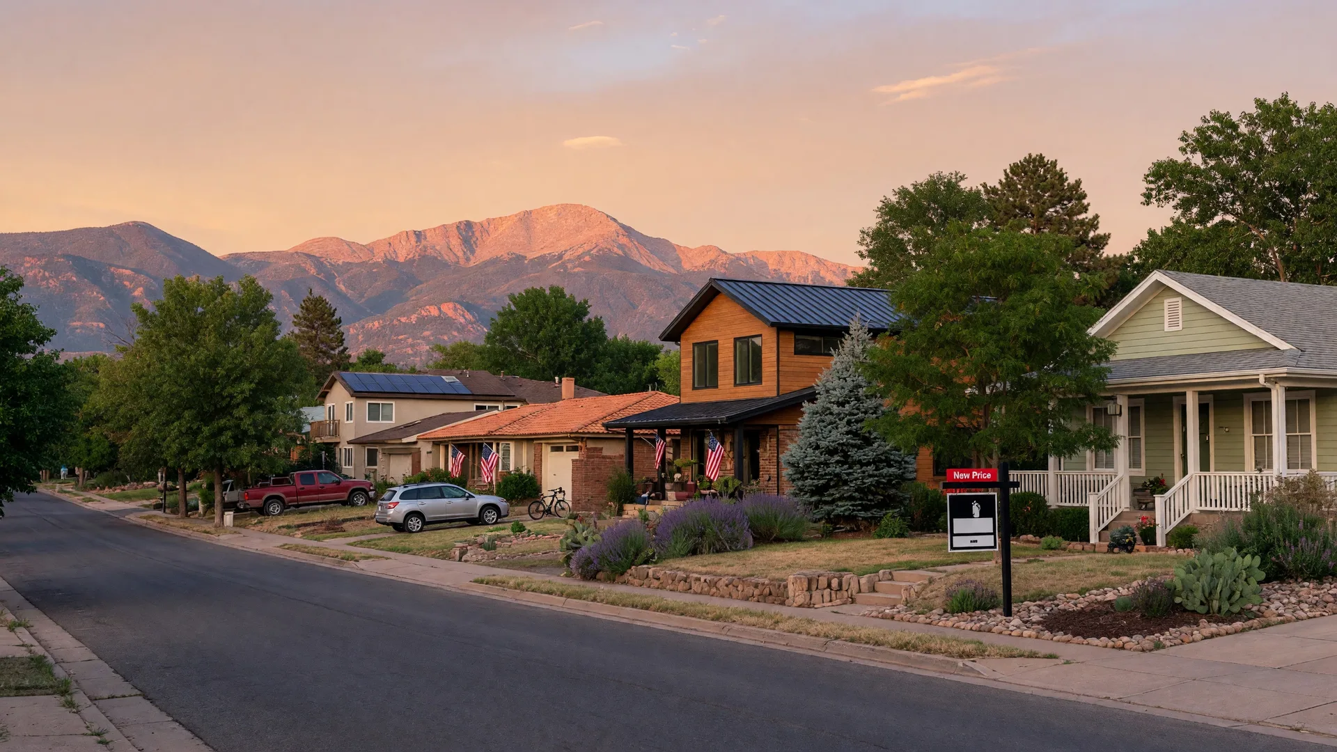 Colorado Springs Summer 2026: What's Changing in Our City and What It Means for Your Home
