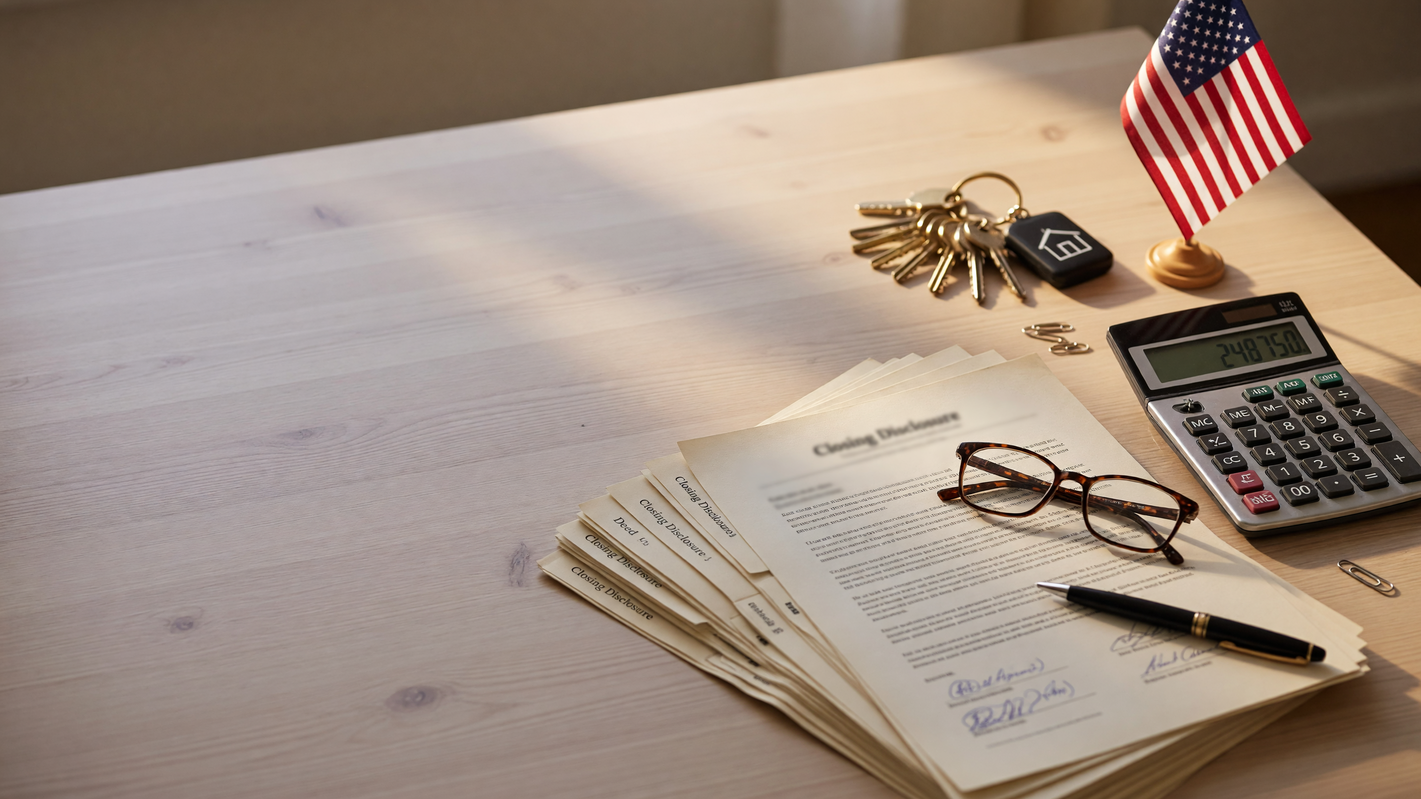 Closing Costs in Colorado Springs: What You Actually Pay