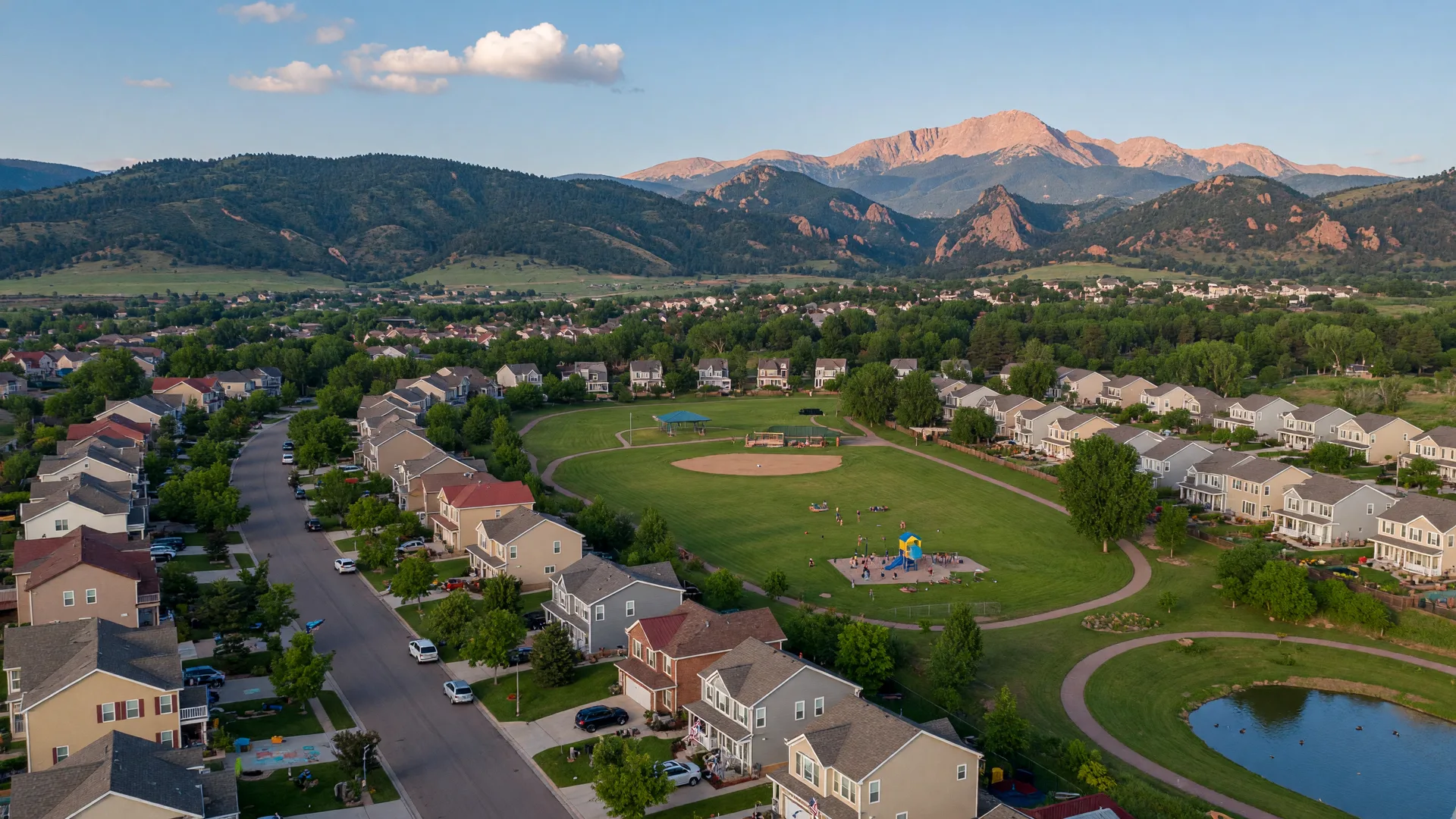 Where Should You Live in Colorado Springs? An Honest Guide to the Neighborhoods Families Love Most