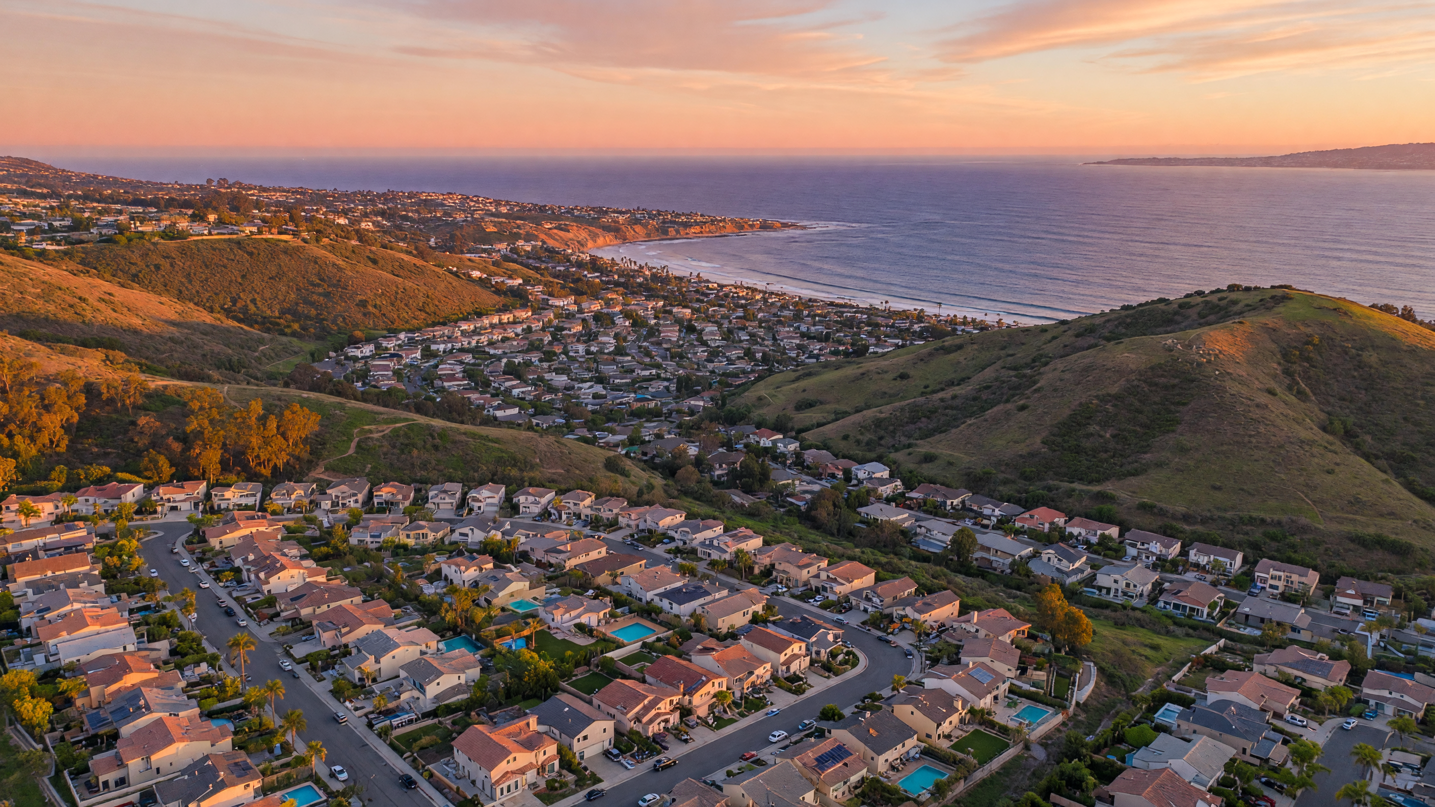 Well-maintained residential property in a San Diego neighborhood