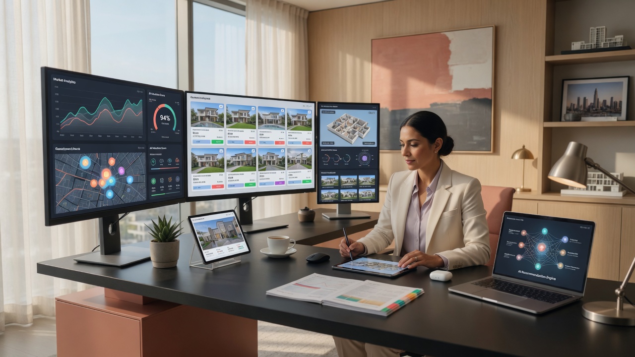 How AI-Powered Marketing Is Changing the Way Homes Sell in Colorado Springs — Colorado Springs real estate blog post from Chris Vawter