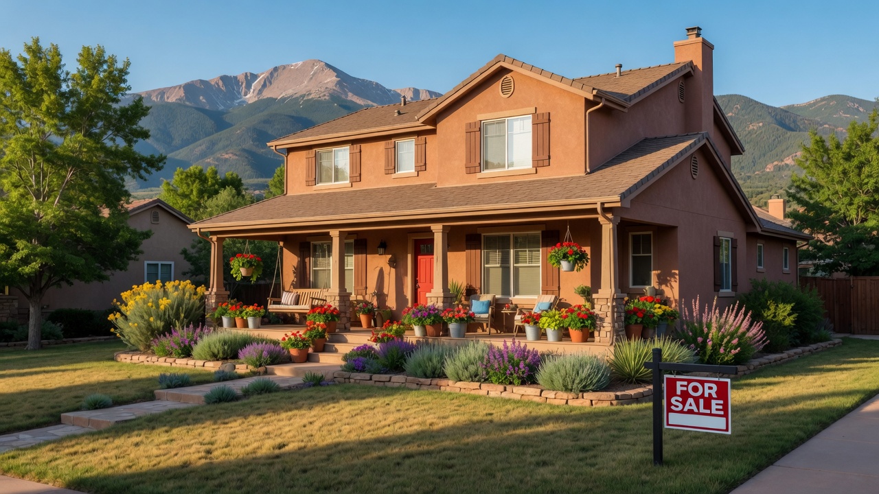 Summer Selling in Colorado Springs: How to Time, Stage, and Price Your Home for Peak Season — Colorado Springs real estate blog post from Chris Vawter